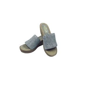 Sbica Ballona size 8M handmade in California